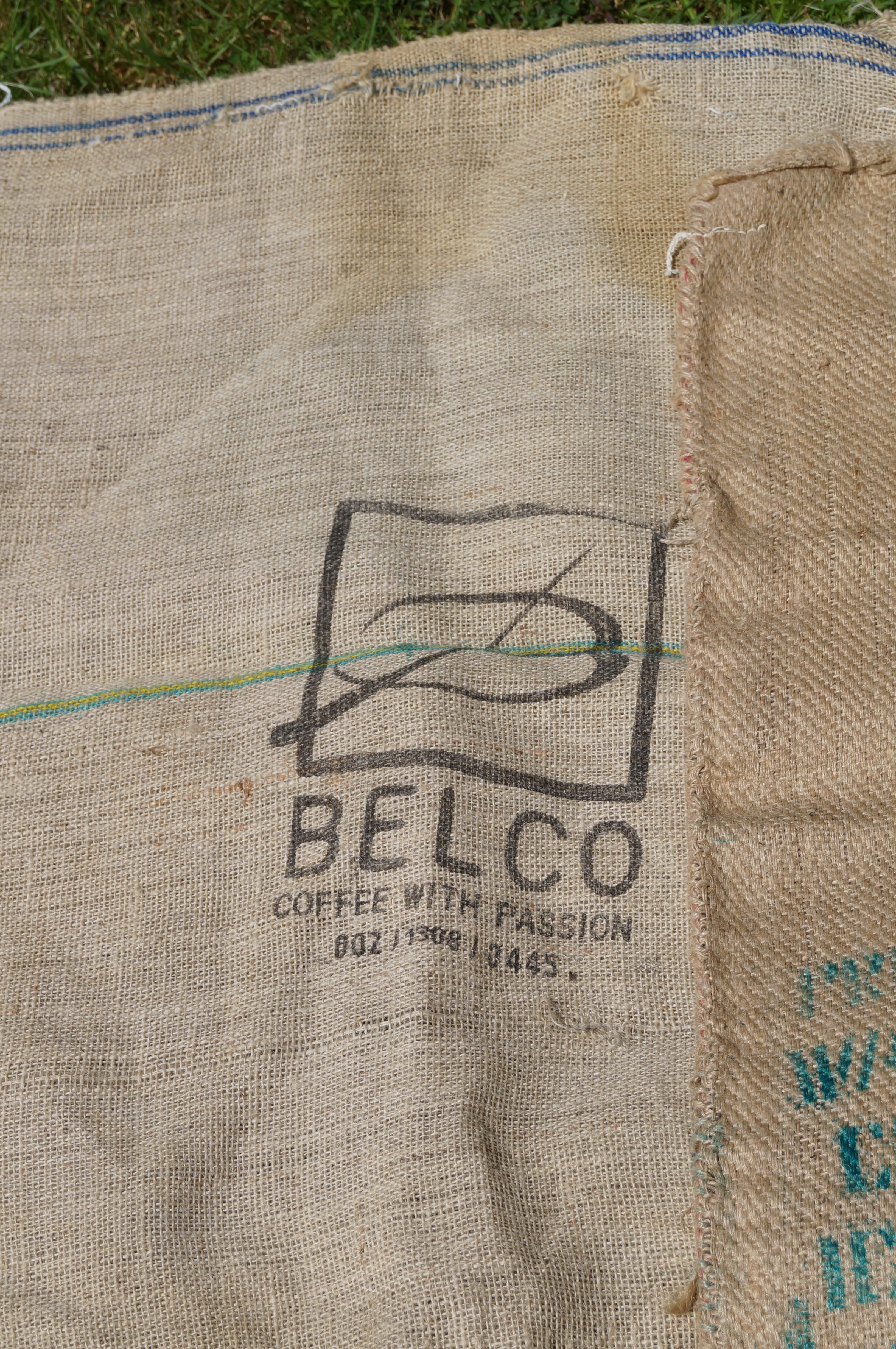 Lot de 4 sacs à café