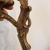 Paire d'appliques murales style Louis XV