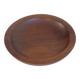 Vintage Scandinavian teak pocket emptier