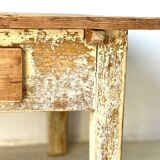 Table basse vintage