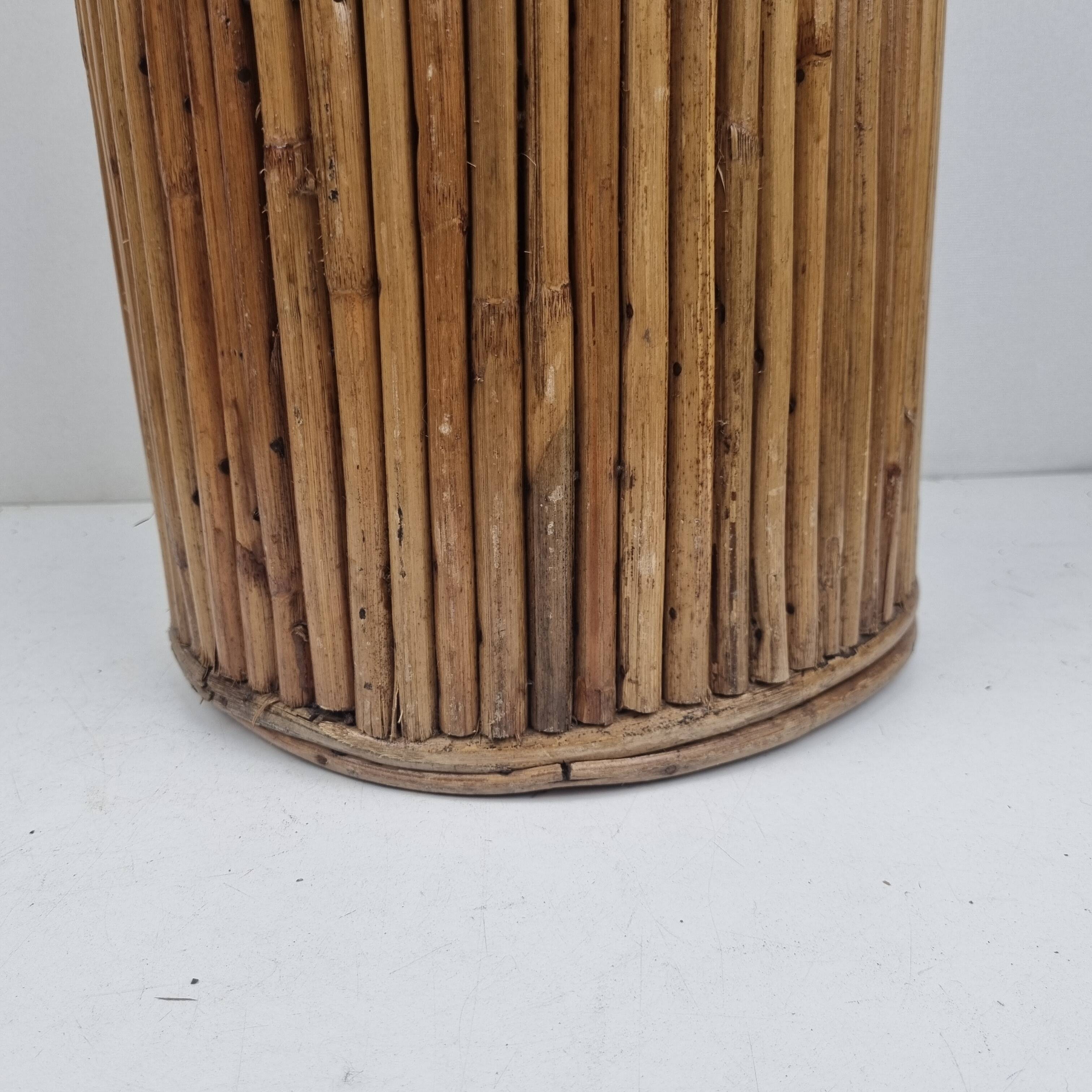 Umbrella stand, basket