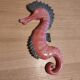Hippocampe en ceramique