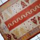 Tapis Couloir Vintage Turc Melas, Années 1950, Élégance et Authenticité