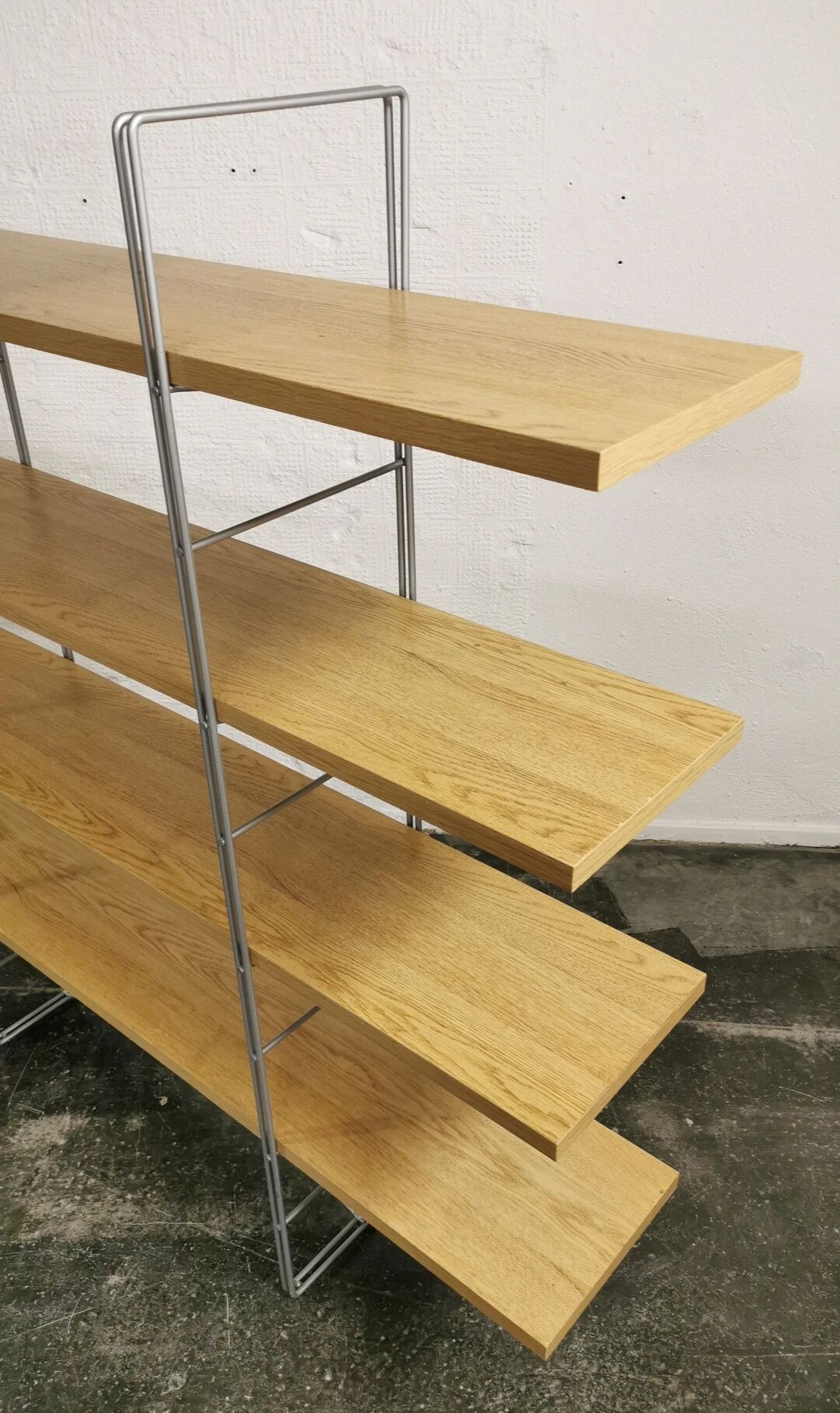 Ikea shelf Niels Gammelgaard, 1980