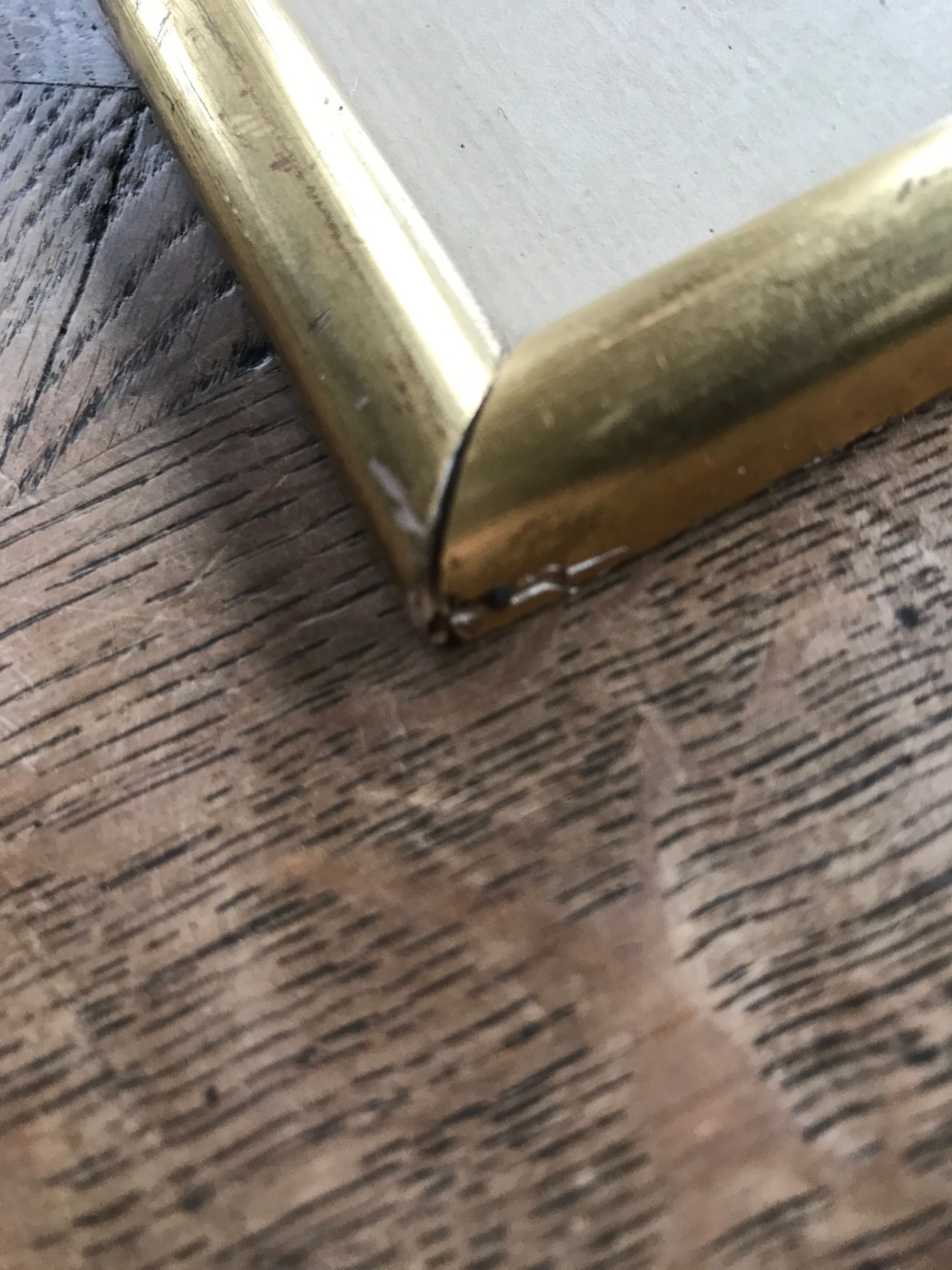 Dreaded Frame and Lithography