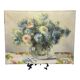 Bouquet de fleurs Solange Devienne gouache
