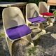 Suite de 4 chaises « casalino » de alexander begge