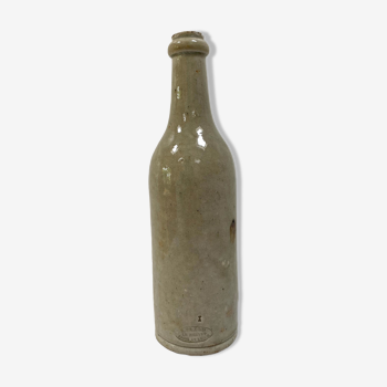 Pajot sandstone bottle of the nineteenth century