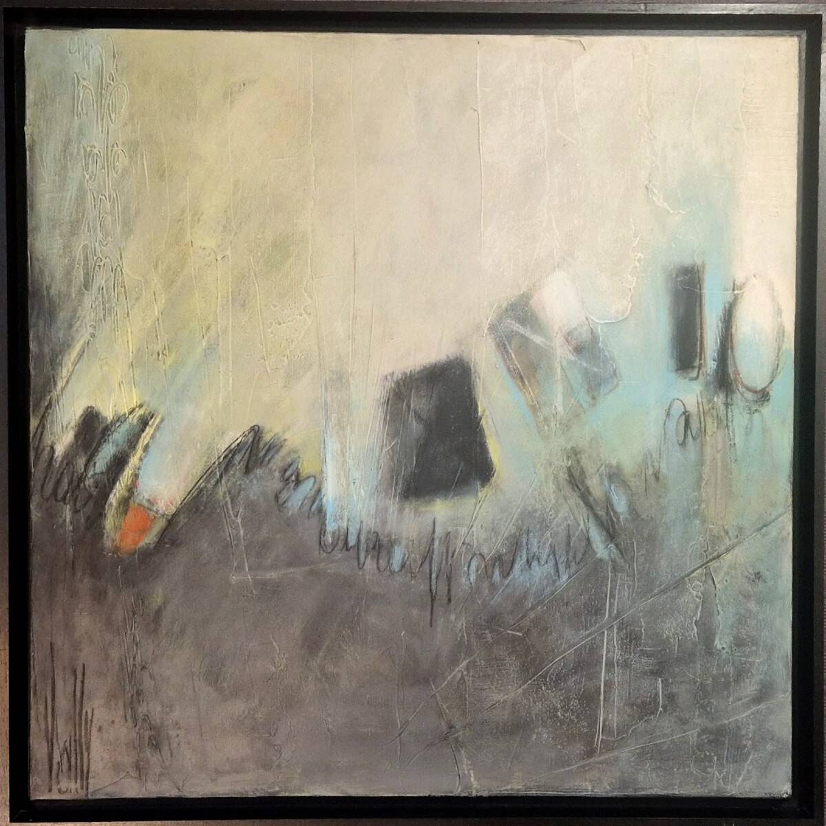 Eruption of Light by Elyane Vally XXth