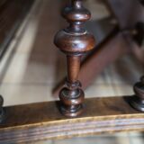 Lot of 6 chairs Henri II