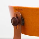 Office chair/architect's chair with industrial design,