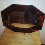 Art deco mirror - 60x45cm