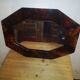 Art deco mirror - 60x45cm