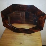 Art deco mirror - 60x45cm