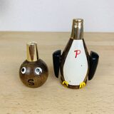 Salt and pepper spray Scandinavian penguin