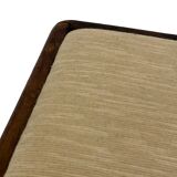 Art Deco footstool foot rest minimalist 30's design