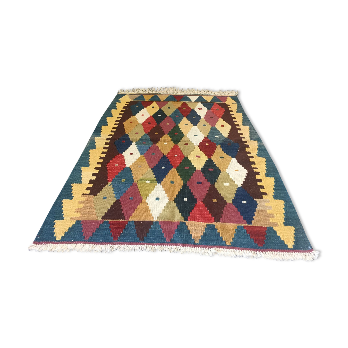 Turkish kilim 153x100 cm wool