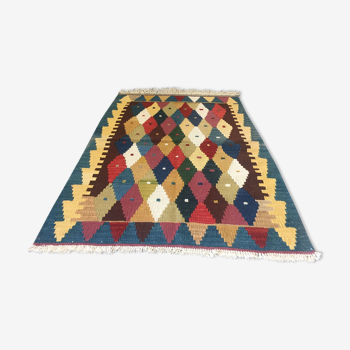 Turkish kilim 153x100 cm wool