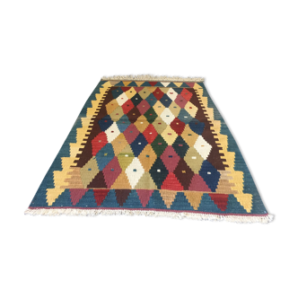 Kilim turc 153x100 cm laine