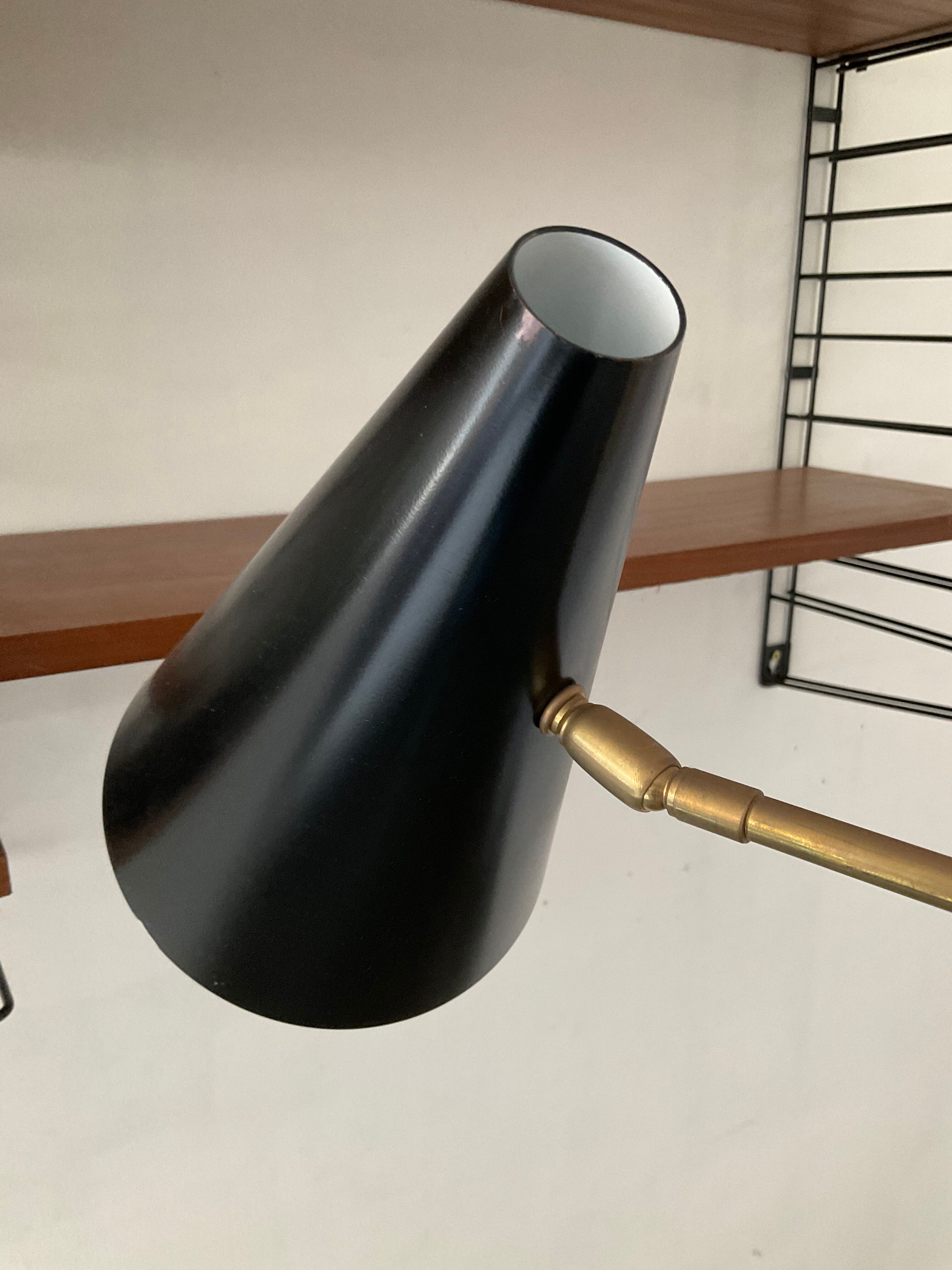 “Chicherra” floor lamp by Claudio Brocchini handmade Made in Italy