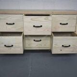 Commode vintage