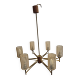 Lustre 6 lampes
