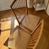 2 german chairs 1970 - Casala