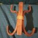 Rattan hook