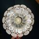Vintage pearl pendant light