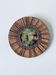 Vintage wall ceramic