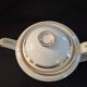 Teapot coffee pot jug Limoges Charles Ahrenfeldt A480