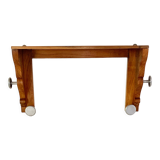 Wall coat rack from the 50s
