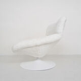 F518 armchair by Geoffrey Harcourt for Artifort, Netherlands 1960s