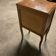 Meuble bois vintage