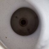 Handmade Old Rouen vase