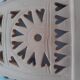 Guellala terracotta wall light