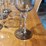 Stemmed glass