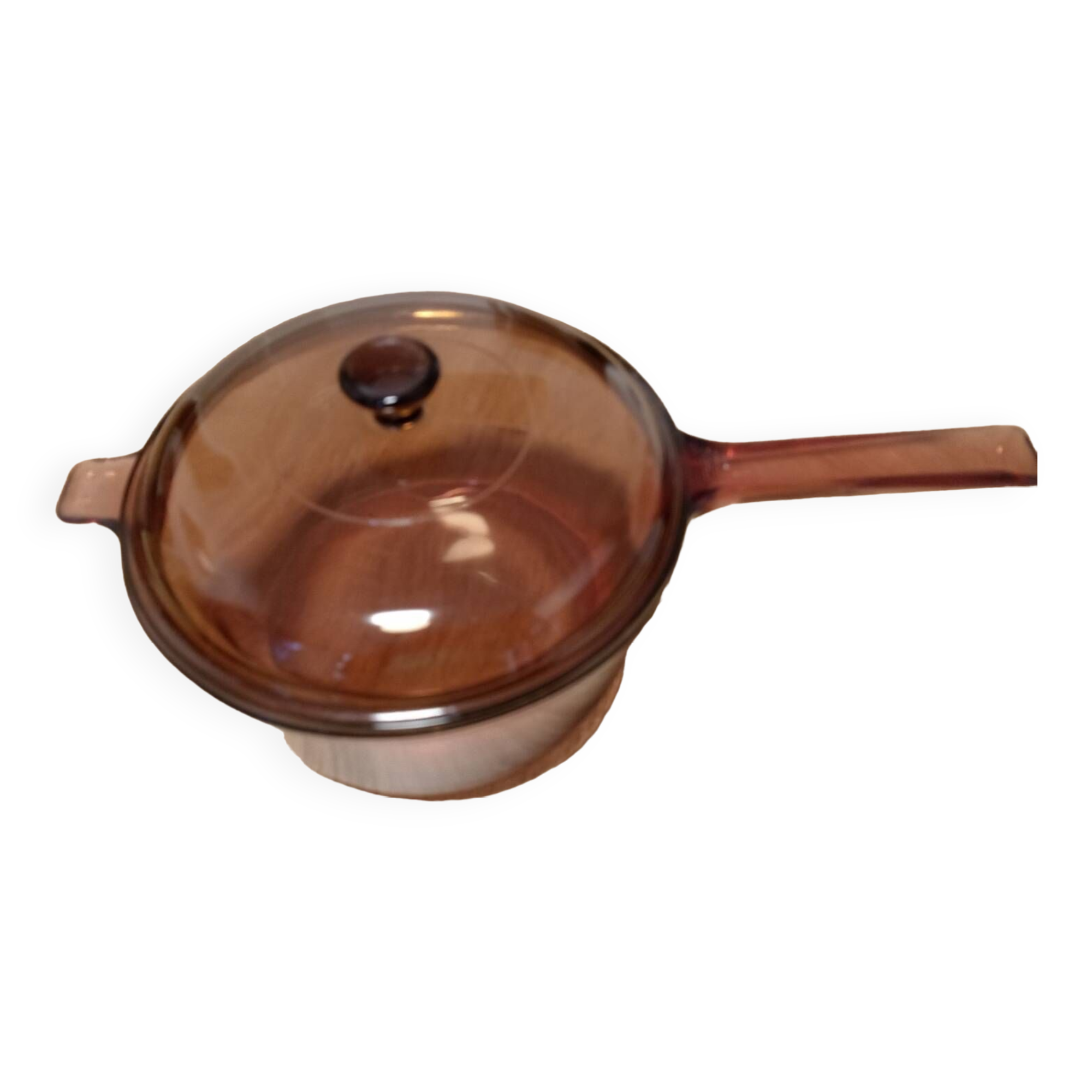 Casserole visio corning France