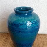 Bitossi ceramic vase