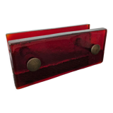 Murano glass door cuff 70s