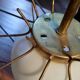 Vintage "spider" pendant lamp
