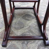 Desk, integrated desk, child. Thonet (type 12602)