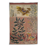 Aubusson tapestry "Marc Saint-Saëns"