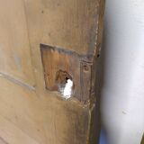 Portes de placard ancienne