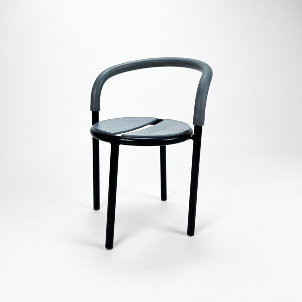 Chaise café par Fritz Hansen, 1985