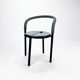 Chaise café par Fritz Hansen, 1985