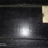 Caisse en bois vintage