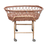 Cradle rattan
