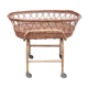 Cradle rattan