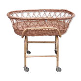 Cradle rattan